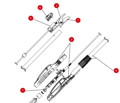 Ver todos los despieces y recambios de TC62