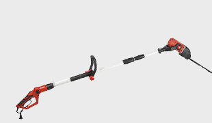 Podadora eléctrica extensible