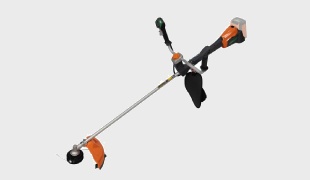 Desbrozadoras electricas y batería