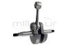 CIGÜEÑAL STIHL STIHL FS120, FS200, FS250, FS300, BT121