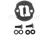 EMBRAGUE COMPLETO C/ TORNILLOS Y ARANDELAS MITS. TL33, TL43, TL52