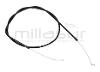 CABLE ACELERADOR STIHL FS160, FS180, FS220, FS280, FS290 1101 - 870mm