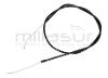 CABLE ACELERADOR STIHL FS160, FS180, FS220, FS280, FS290 1101 - 870mm - foto 2