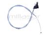 CABLE ACELERADOR HUSQV. 225R, 227R, 232R, 235R
