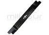 CUCHILLA MARAZZINI 530 mm.ERMA 530ER-853ER-550-753 - HUSQVARNA R153S, R153SV, R153S3