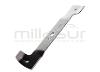 CUCHILLA ( 420 mm - d18) corte a izq - CASTEL GARDEN TC 84