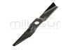 CUCHILLA ( 318 mm - d20) corte a derch - MTD 932EL, E32, EL13, W32, GOLF