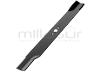 CUCHILLA ( 533 mm - 21,2 corte derch) YAMAHA YL453S