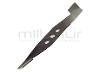 CUCHILLA ( 376 - 19.7 mm corte derch) AL-KO RASERO 38 BH, 38 EH, 40 B, 40 E