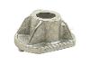 SOPORTE CUCHILLA CASTELGARDEN T434, T484, T484TR, T484TR-E (22OCTAG.x10x65x36)