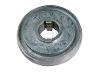 SOPORTE CUCHILLA HUSQVARNA ( 40mm d20 ) R13, R213, R320, RIDER11 BIOCLIP, RIDER 13 BIOCLIP