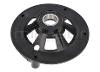 PORTARODAMIENTO SOPORTE CUCHILLA DESBROZADORA DE RUEDAS PUBERT D51 - HUSQV. D51