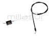 CABLE FRENO MOTOR WEIBANG WB455SC, WB506SB, WB536SB - foto 2