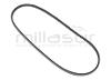 CORREA 3/8x35 9,5x889 AYP - FORD - HONDA - HUSQVARNA - MTD - PARTNER - SIMPLICITY - SNAPPER - foto 3