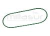 CORREA 9,5 x 864 AL-KO - AYP - HONDA - JOHN DEERE - MTD - PARTNER - SIMPLICITY - SNAPPER - TORO - foto 5