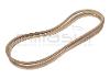 CORREA 12,7 x 3848 JOHN DEERE X300R, X305R - foto 3