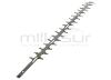 PEINE TANAKA  THT210, THT2100 ( 696 mm.)