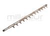 PEINE CORTASETOS 629 MM STIHL HS72, HS74, HS75, HS76, HS80, HS85