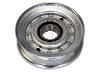 POLEA METALICA CASTEL GARDEN MP84 H - STIGA ESTATE H  (62x15x18,5 mm)