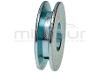 POLEA CASTEL GARDEN CL434, CL484, F502, F504, P504, PA504, R484, W504 - 55 X 22,2 X 14 mm - foto 3