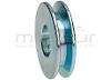 POLEA CASTEL GARDEN CL434, CL484, F502, F504, P504, PA504, R484, W504 - 55 X 22,2 X 14 mm - foto 3