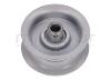 POLEA PLANA 3/8'' - 63,5x9,5x25,4mm AYP - BOLENS - GILSON - SIMPLICITY - SNAPPER - TORO - 