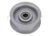 POLEA PLANA 3/8'' - 63,5x9,5x25,4mm AYP - BOLENS - GILSON - SIMPLICITY - SNAPPER - TORO -  - foto 4