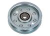 POLEA TENSORA PLANA 1/2'' MURRAY - NOMA 101,6 X 12,7 X 25,4 X 43