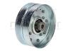 POLEA PLANA 3/8'' BOBCAT 101,6  X 9,5 X 30MM - foto 4