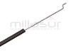 CABLE KYNAST CON MOTOR TECUMSEH AV, BV, BVR, BVSR 1240 - 1145mm - foto 3