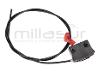 MANDO ACELERADOR PALANCA ROJA CABLE DE 1,8M - foto 2