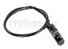 CABLE ACELERADOR COMPLETO 1582 - 1534MM - foto 3