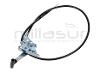 CABLE ACELERADOR COMPLETO ( 737 - 794mm) - foto 3