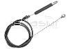 CABLE EMBRAGUE CUCHILLAS HUSQV. CT153, CT154, CTH174, LT154, TC38, TC138, TC139T, TC238 - foto 2