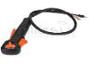 MANDO ACELERADOR COMPLETO STIHL FS120, FS450, FS480 (22mm) - foto 5