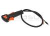 MANDO ACELERADOR COMPLETO STIHL FS120, FS450, FS480 (22mm) - foto 5