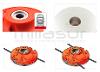 CABEZAL UNIVERSAL WHIPS 25/2-4 PARA NYLSAW 2 / 4 HILOS - foto 7
