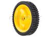 RUEDA CORTACESPED MC CULLOCH -  200 x 44,5 x 13 mm  53DIENTES