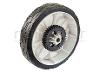 RUEDA COMPLETA  8" CORTACESPED TORO - foto 2