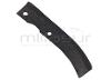 CUCHILLA MOTOAZADA 190x40 IZQ - GUTBROD