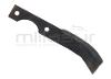 CUCHILLA MOTOAZADA 210x48 DERECHA