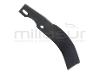 CUCHILLA MOTOAZADA UNIVERSAL 213X62 IZQ