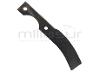 CUCHILLA MOTOAZADA HONDA 200X52 IZQ