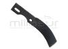 CUCHILLA MOTOAZADA UNIVERSAL 230X70 IZQ