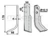 CUCHILLA MOTOAZADA 178x88 DCHA - ANTONIO CARRARO - foto 2