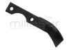CUCHILLA MOTOAZADA 185x48 DERCH - AGRIA