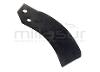 CUCHILLA MOTOAZADA 155x6x82 IZQ- BERTOLINI S315