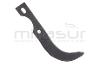 CUCHILLA MOTOAZADA 200x6x82 DERCH - UNIVERSAL