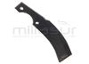 CUCHILLA MOTOAZADA 217x6x45 IZQ - S.E.P.