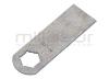 CUCHILLA ESCARIFICADOR MTD 91MM